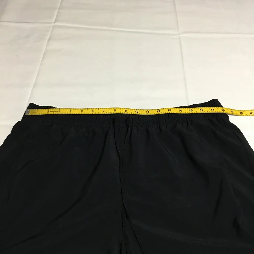 Jordan Dri-FIT Sport Mens Woven Shorts 2XL Black Jumpman Logo Athletic Gym